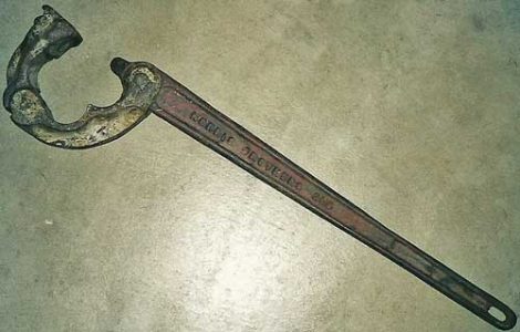Mystery Solved! July 2011 Mystery Tool Answers Image